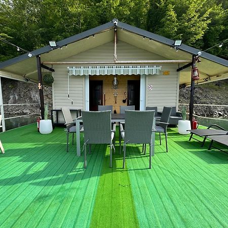 Casa Pe Lac ビカズ エクステリア 写真