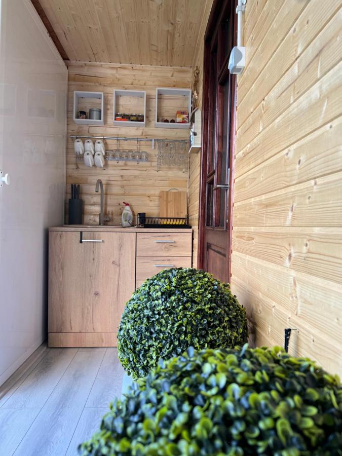 Casa Pe Lac ビカズ エクステリア 写真