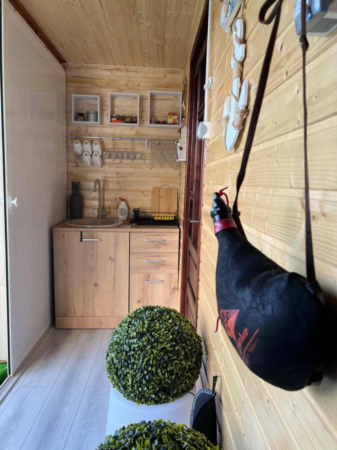 Casa Pe Lac ビカズ エクステリア 写真