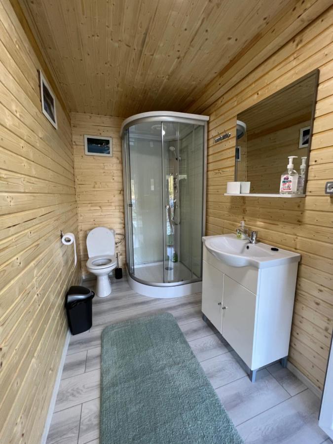 Casa Pe Lac ビカズ エクステリア 写真