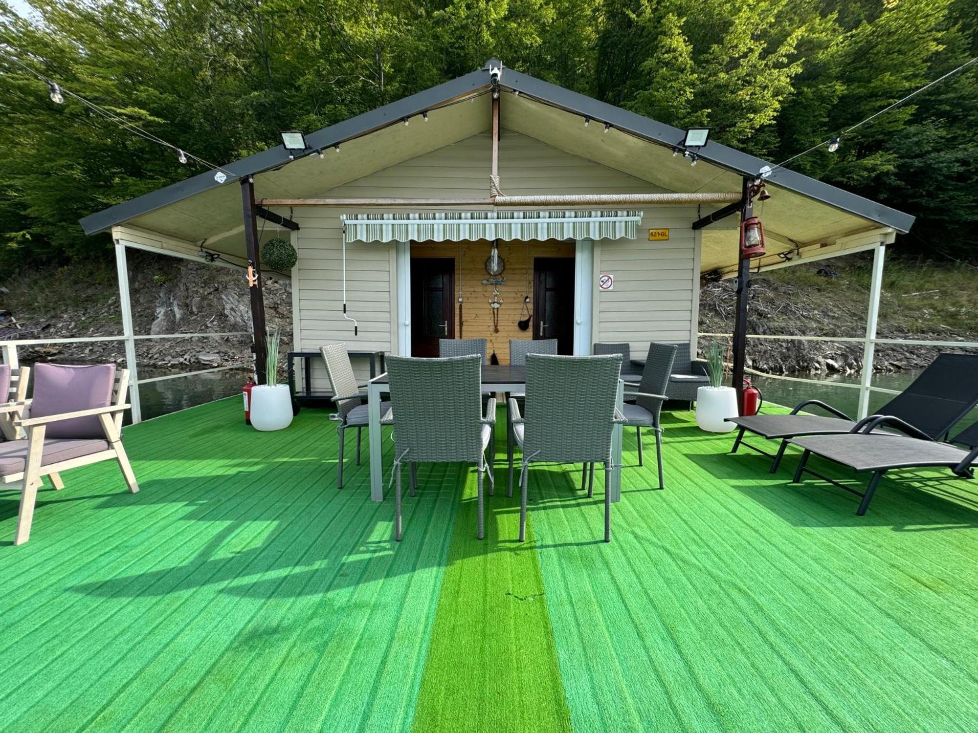 Casa Pe Lac ビカズ エクステリア 写真